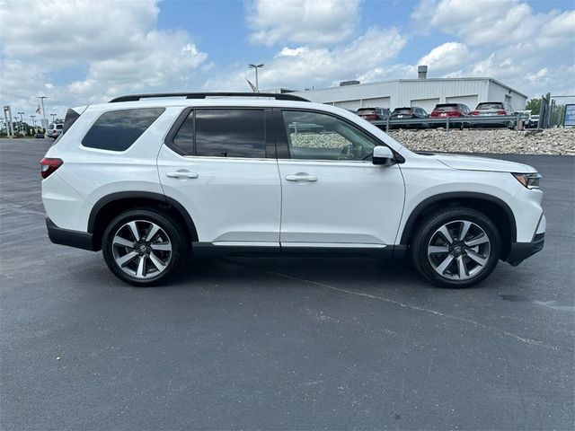 2024 Honda Pilot Touring