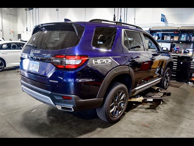 2024 Honda Pilot Touring