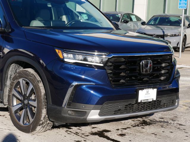 2024 Honda Pilot Touring