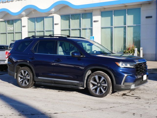 2024 Honda Pilot Touring