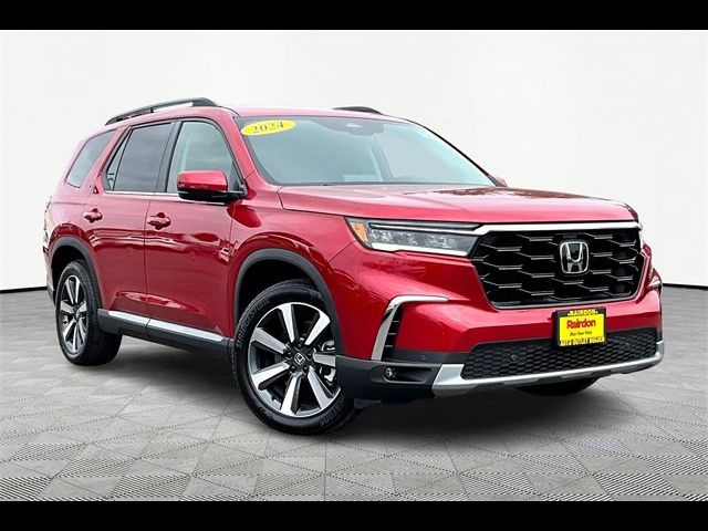 2024 Honda Pilot Touring