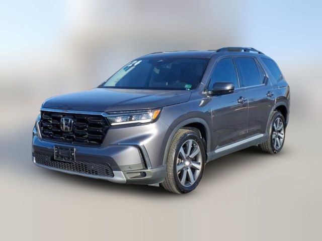2024 Honda Pilot Touring
