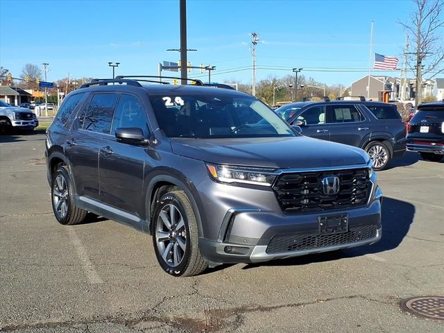 2024 Honda Pilot Touring