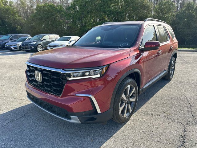 2024 Honda Pilot Touring