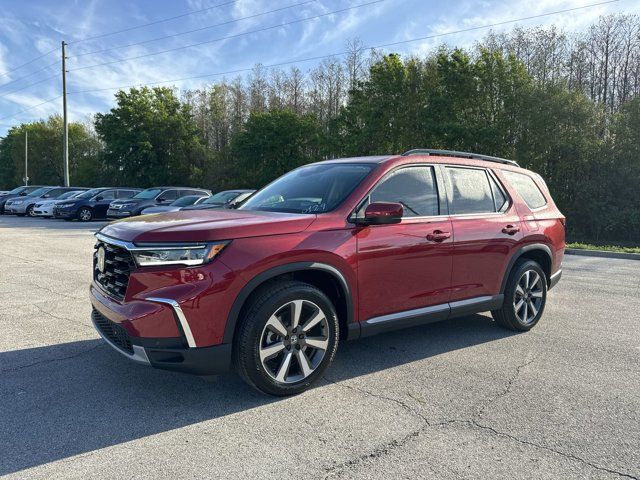 2024 Honda Pilot Touring