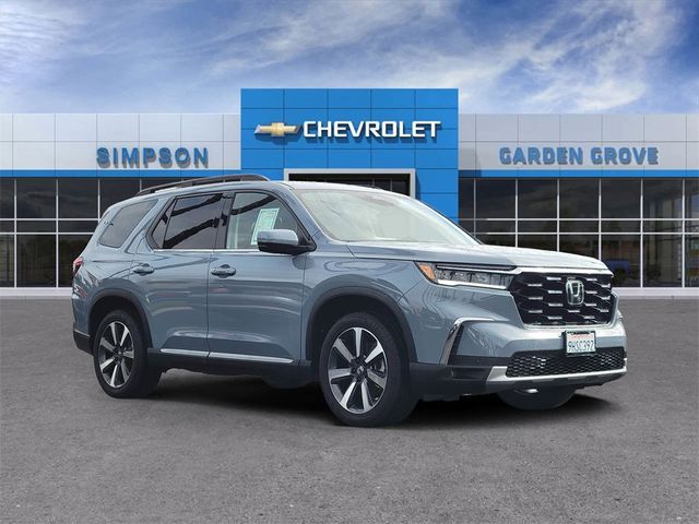 2024 Honda Pilot Touring