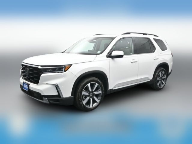 2024 Honda Pilot Touring