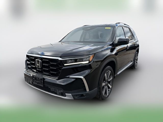 2024 Honda Pilot Touring