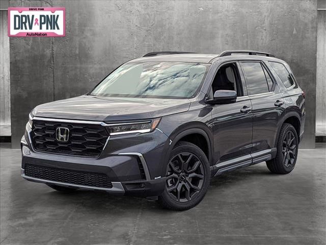 2024 Honda Pilot Touring