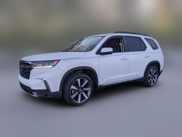 2024 Honda Pilot Touring