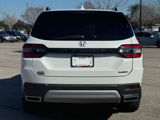 2024 Honda Pilot Touring