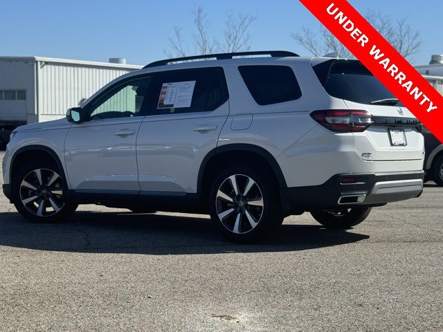 2024 Honda Pilot Touring