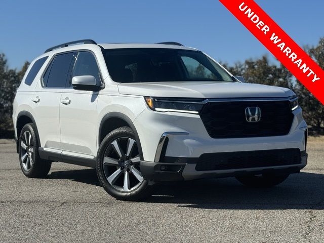 2024 Honda Pilot Touring