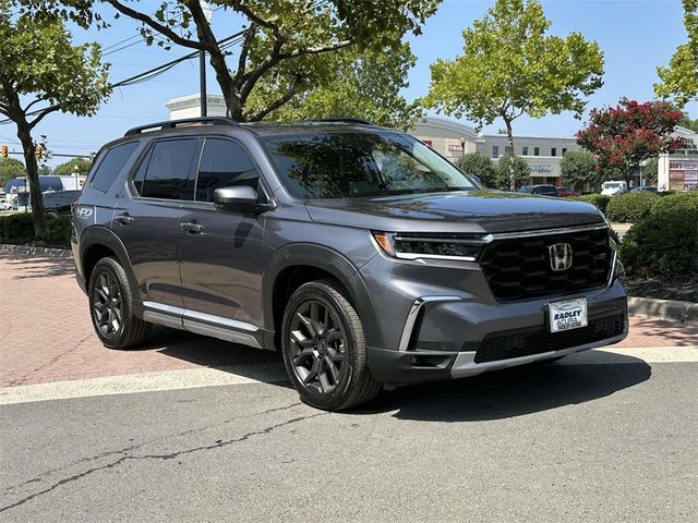 2024 Honda Pilot Touring