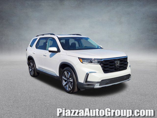 2024 Honda Pilot Touring