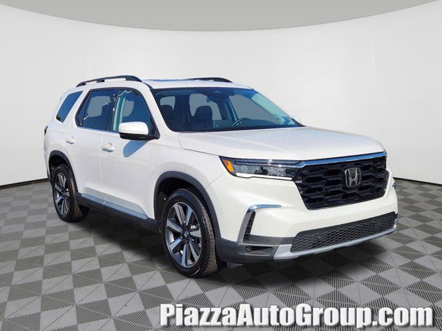 2024 Honda Pilot Touring