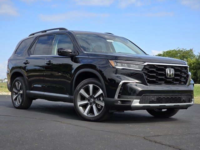 2024 Honda Pilot Touring