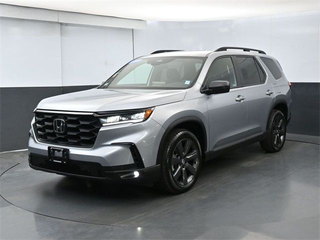 2024 Honda Pilot Touring