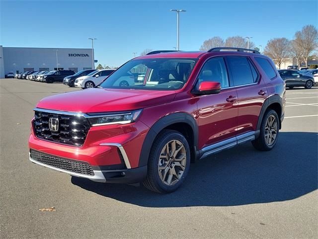 2024 Honda Pilot Touring