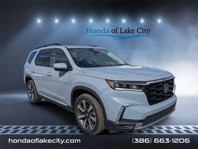 2024 Honda Pilot Touring