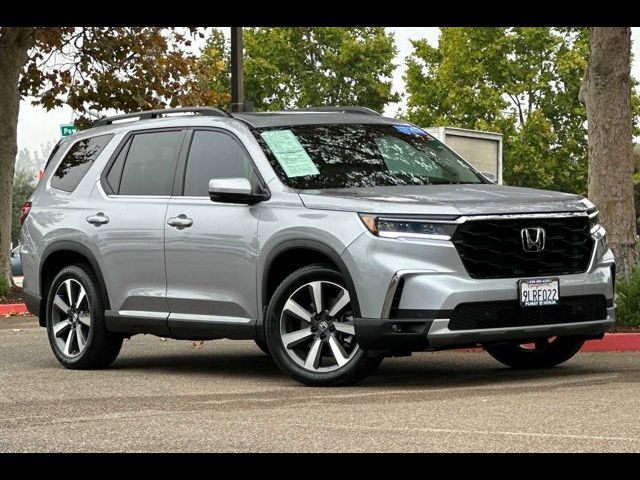 2024 Honda Pilot Touring