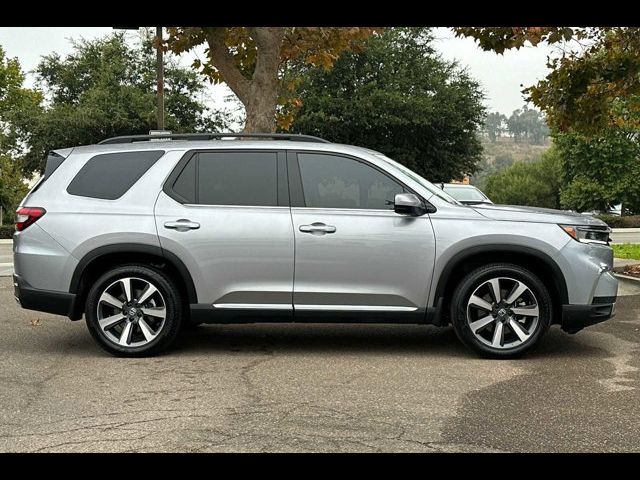 2024 Honda Pilot Touring