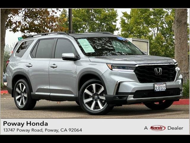 2024 Honda Pilot Touring