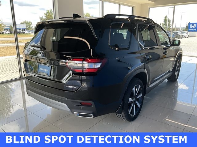 2024 Honda Pilot Touring