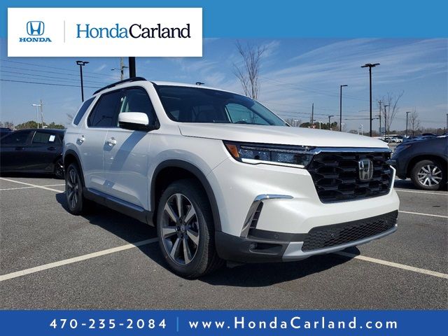 2024 Honda Pilot Touring