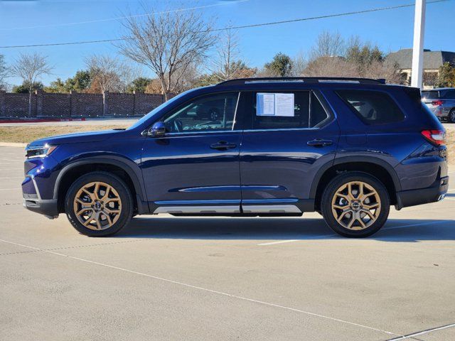 2024 Honda Pilot Touring