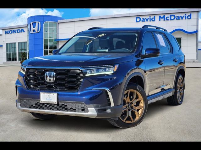 2024 Honda Pilot Touring