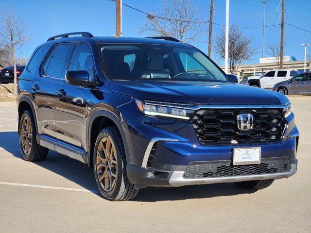 2024 Honda Pilot Touring