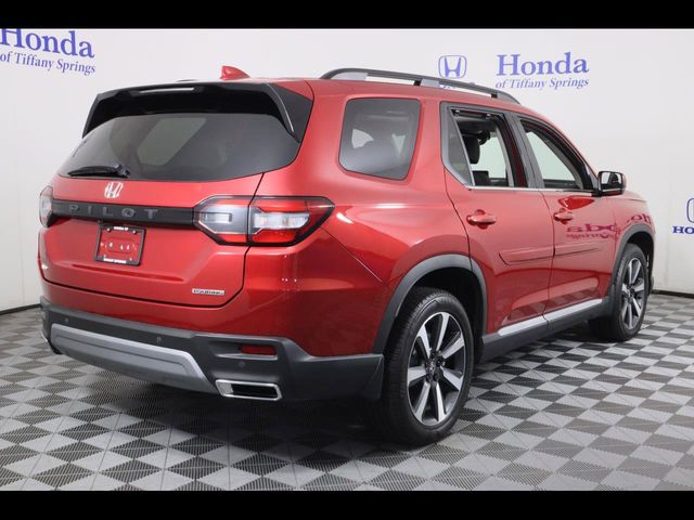 2024 Honda Pilot Touring