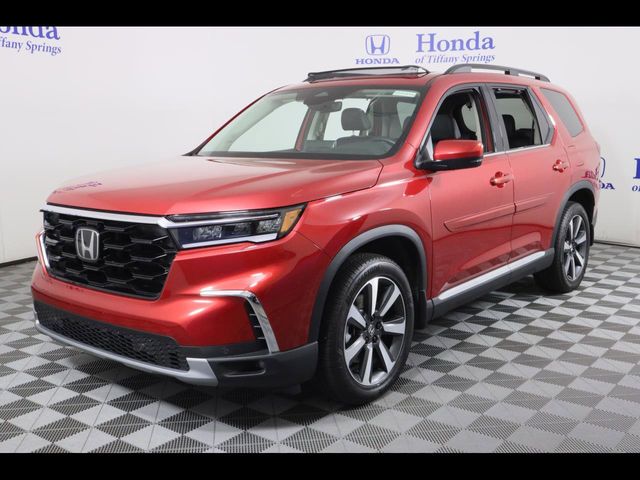 2024 Honda Pilot Touring