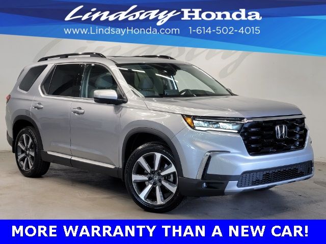 2024 Honda Pilot Touring