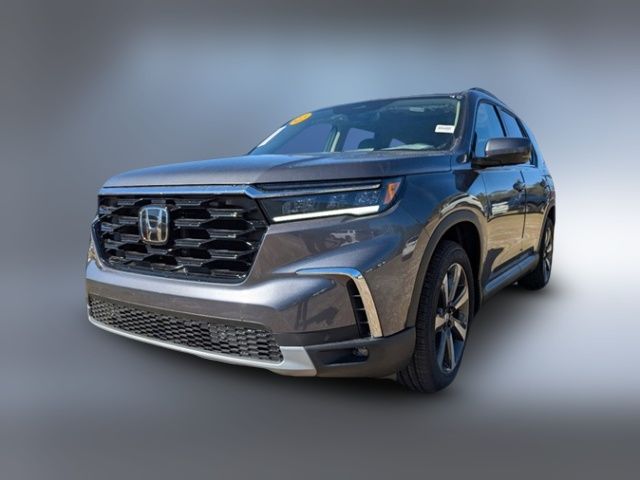 2024 Honda Pilot Touring