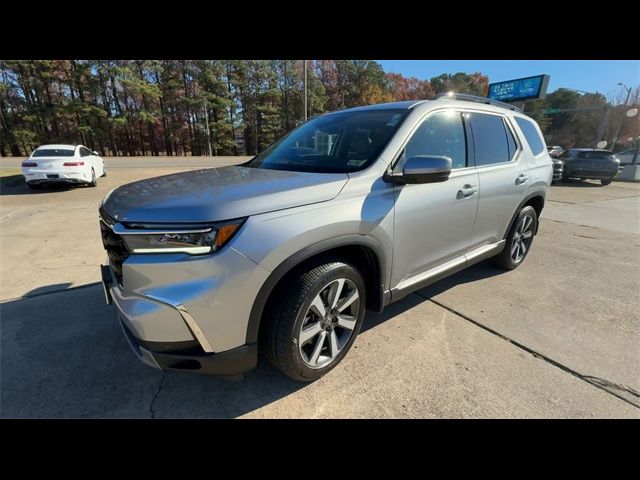 2024 Honda Pilot Touring