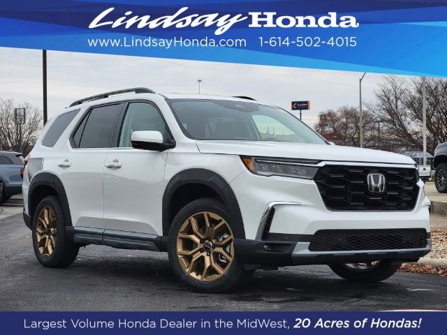 2024 Honda Pilot Touring