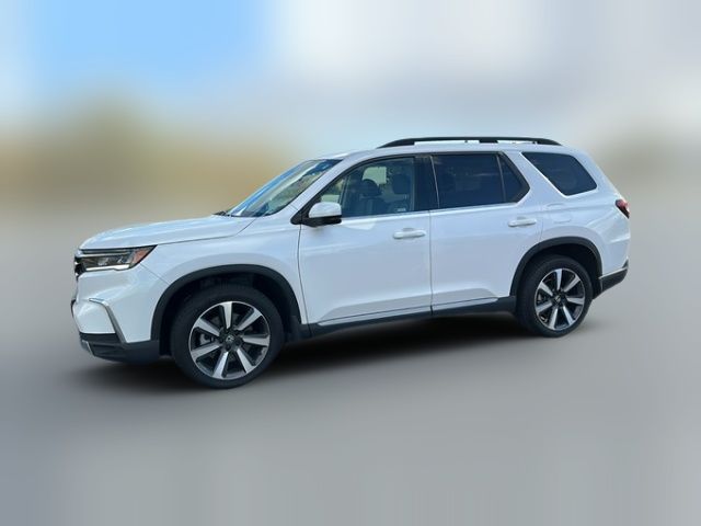 2024 Honda Pilot Touring