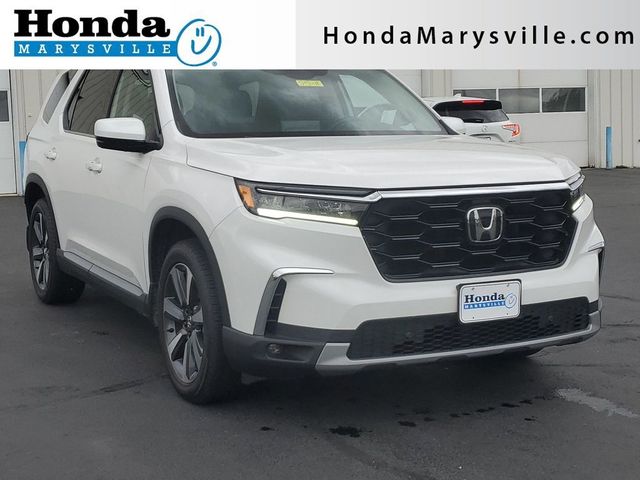 2024 Honda Pilot Touring