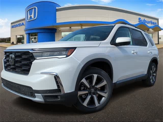 2024 Honda Pilot Touring