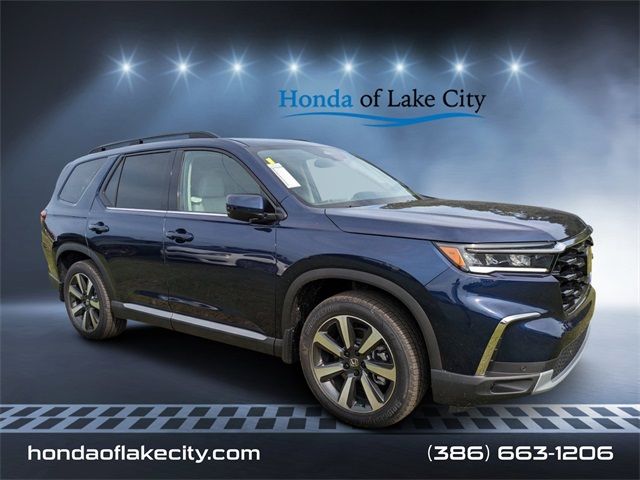 2024 Honda Pilot Touring