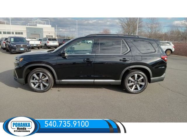 2024 Honda Pilot Touring