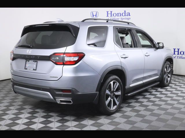 2024 Honda Pilot Touring