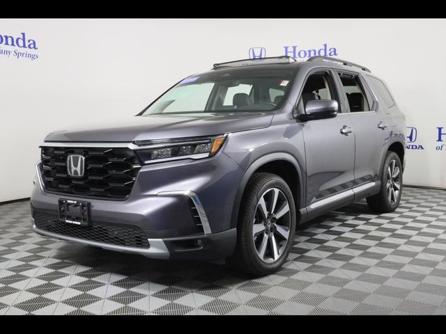 2024 Honda Pilot Touring