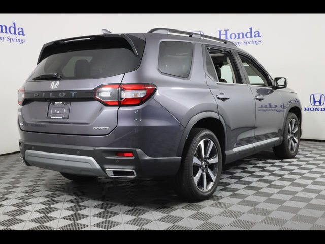 2024 Honda Pilot Touring