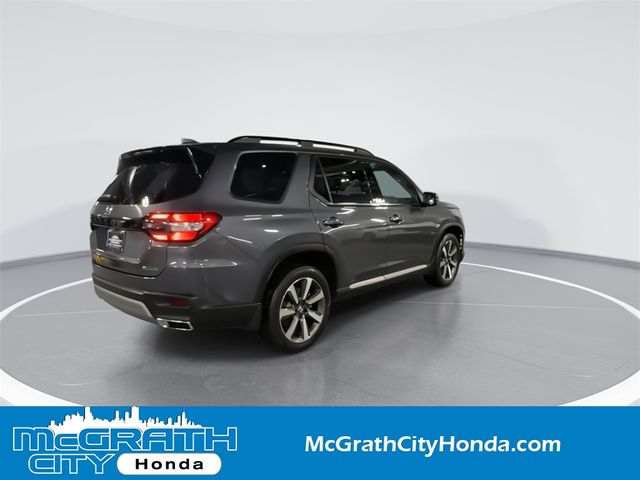 2024 Honda Pilot Touring