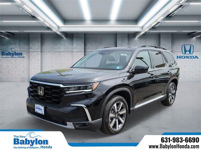 2024 Honda Pilot Touring