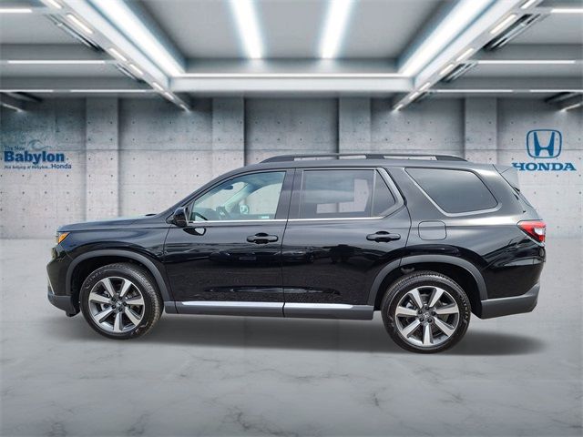 2024 Honda Pilot Touring