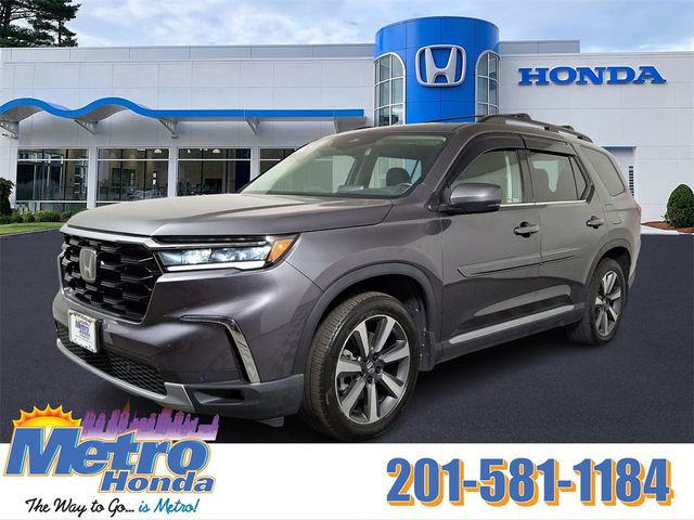 2024 Honda Pilot Touring